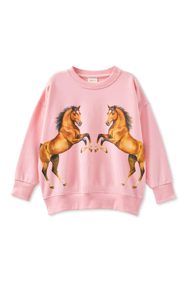 Dancing Ponies Sweat