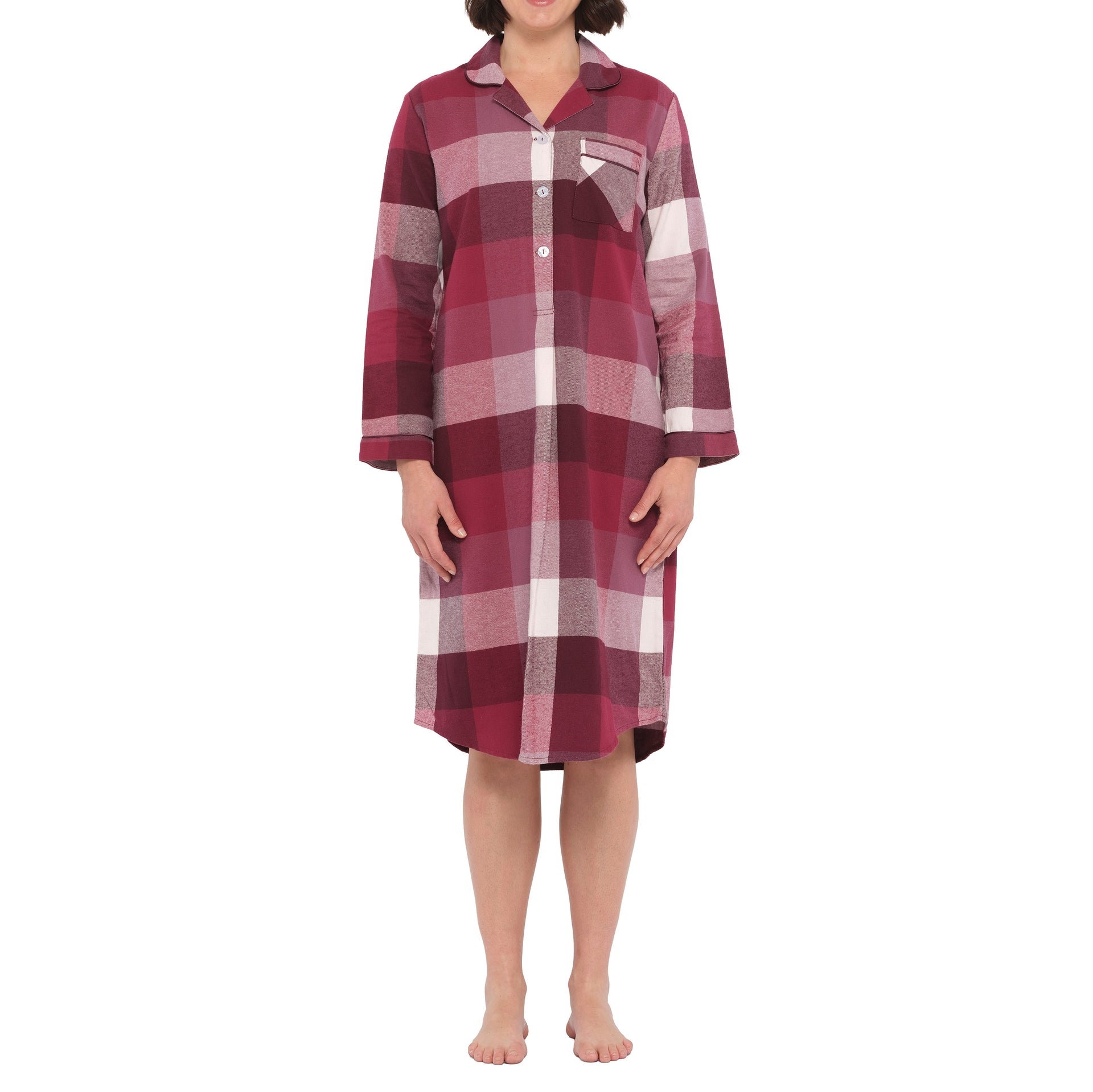 Twilight Flannel Night Shirt