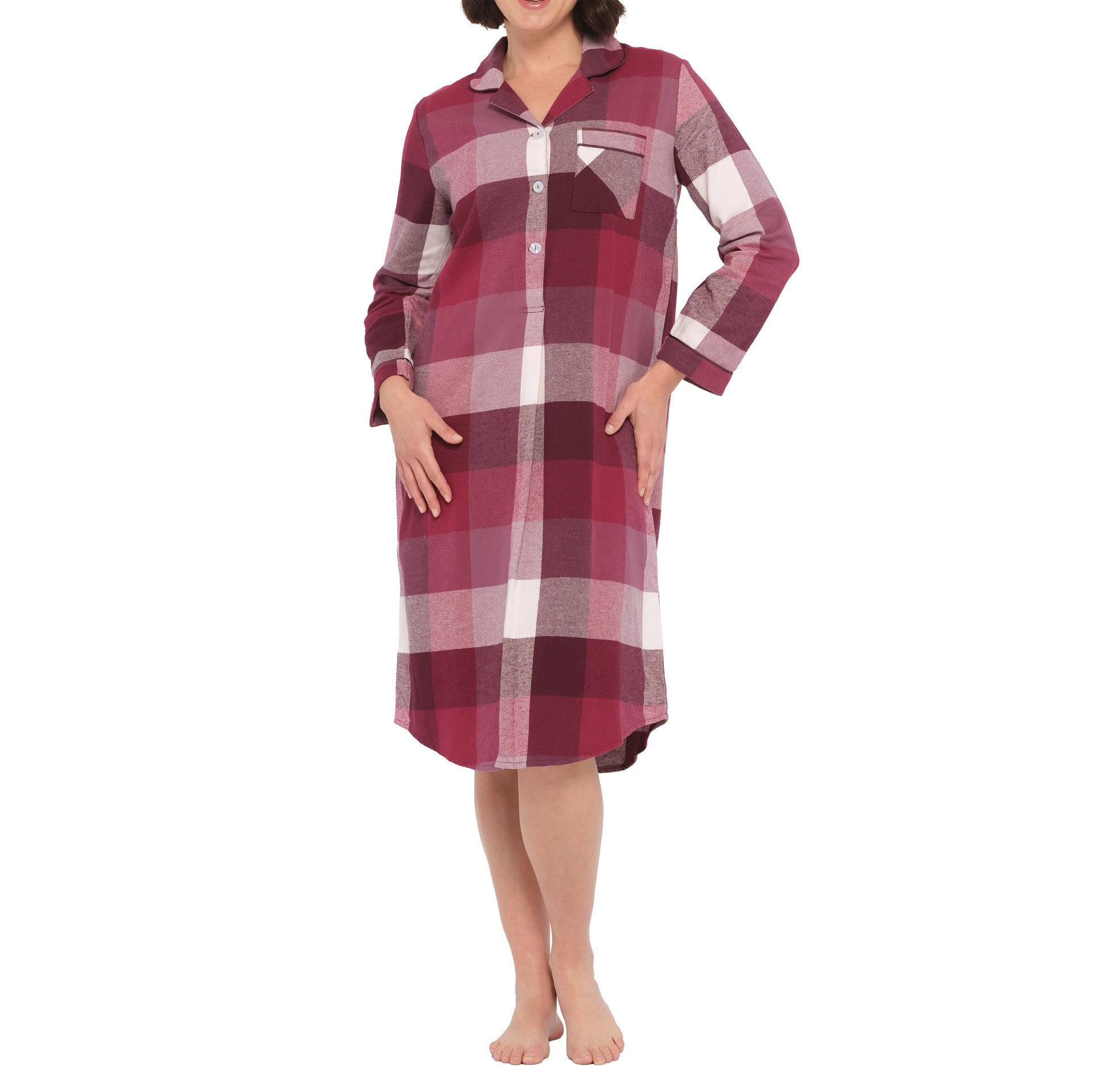 Twilight Flannel Night Shirt