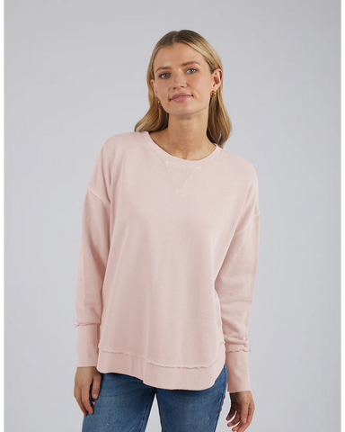 Manly Long Sleeve Tee