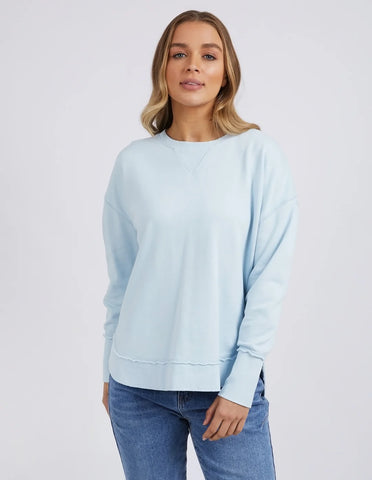 Feather Soft V-Neck LS Top and Jogger