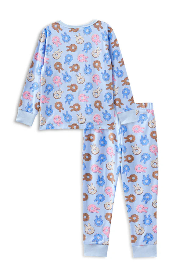 Donut Bunny PJs