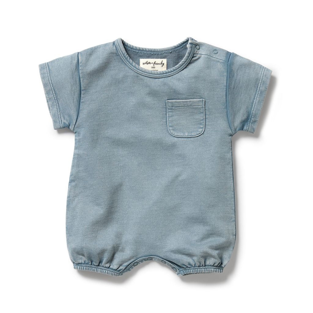 Sweat Growsuit