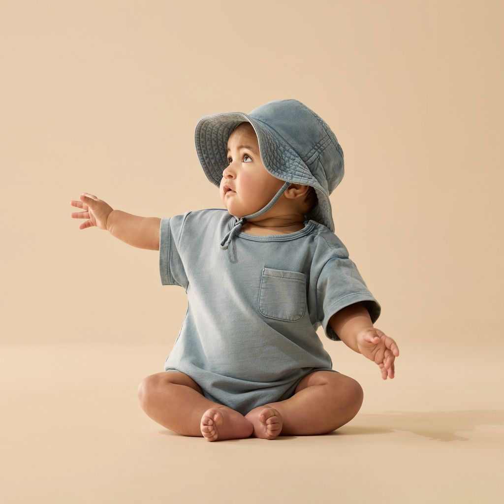 Sweat Growsuit