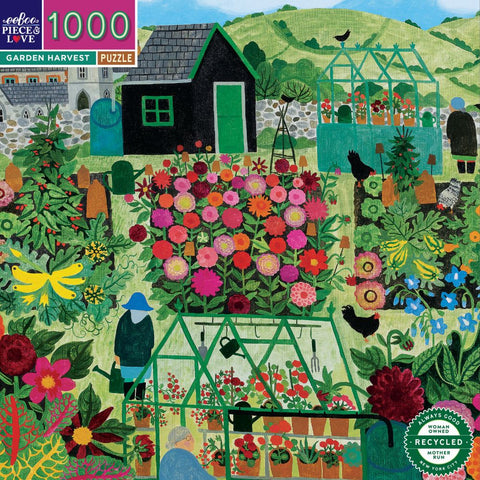 Reading & Relaxing 1000 Pce Puzzle