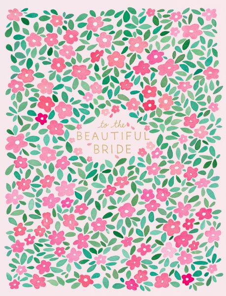 Pink Petals Bridal