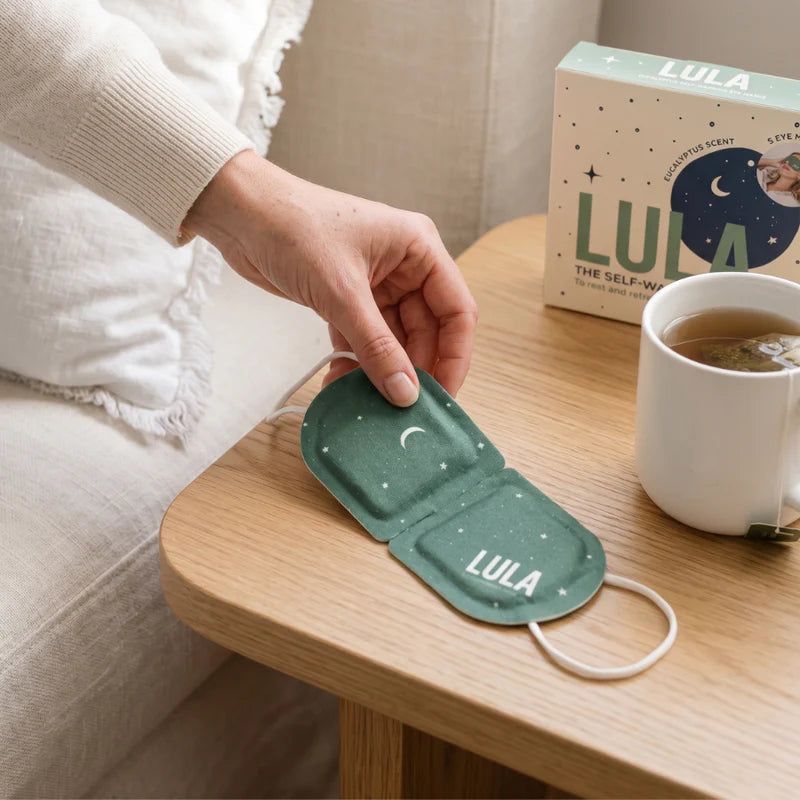 Self Warming Eye Masks