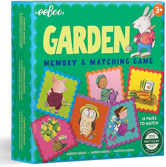 Memory & Matching Game