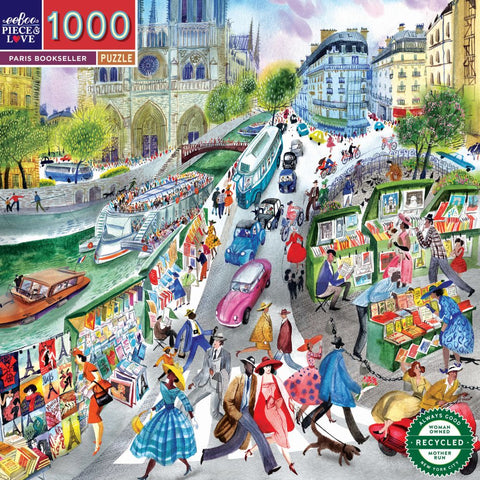 The Great White Way 2000 Pce Puzzle