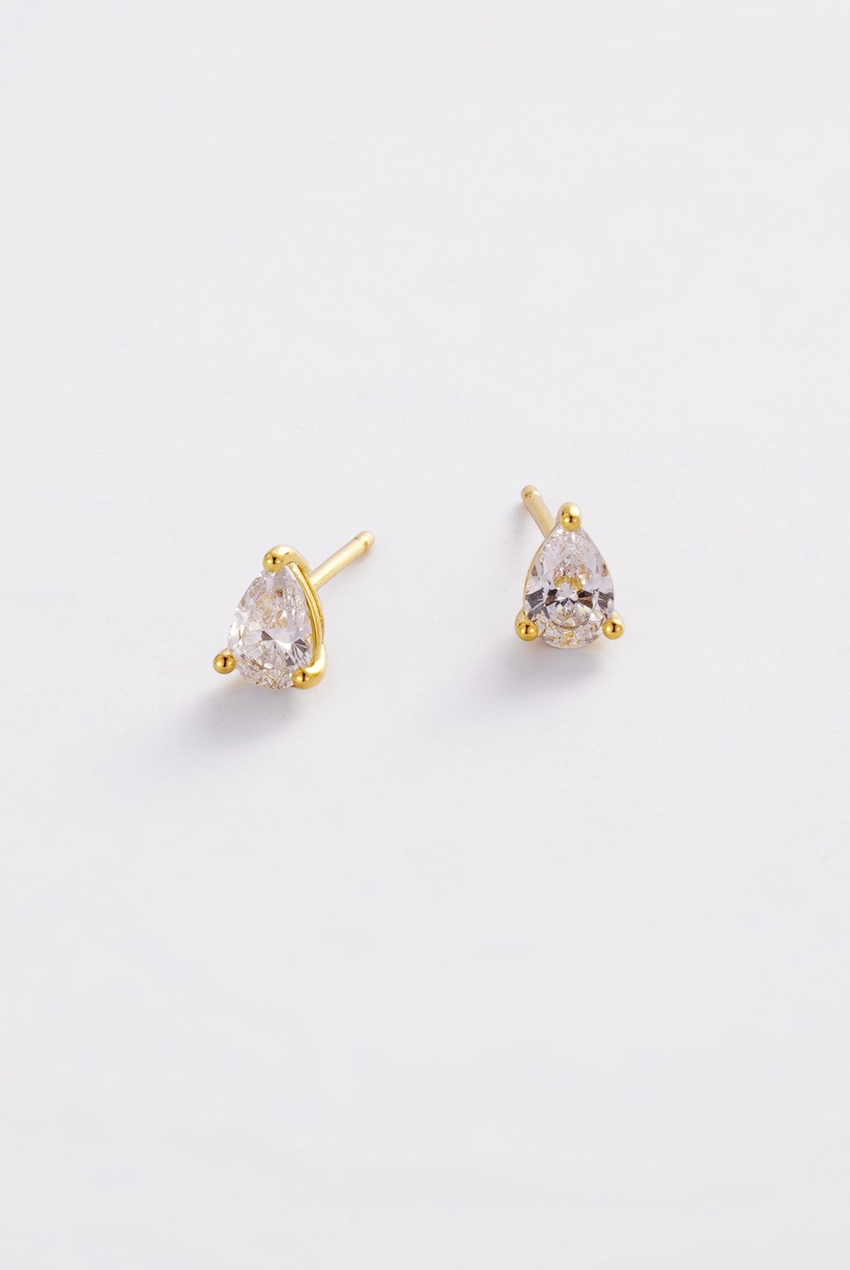 Esther Stud - Gold or Silver