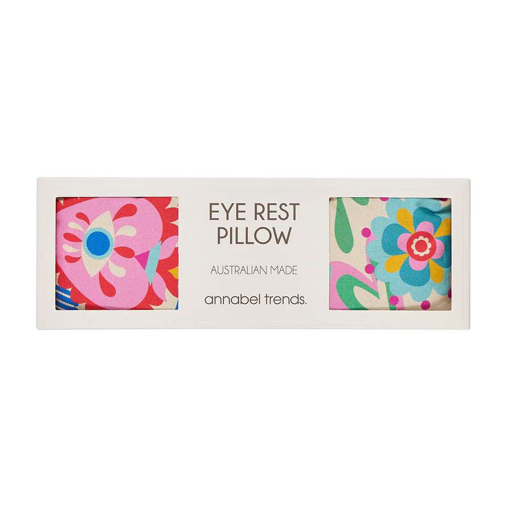 Cotton Eye Rest