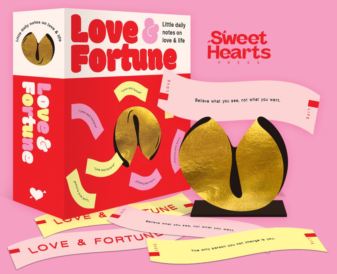 Fortune Cookie: Love & Fortune