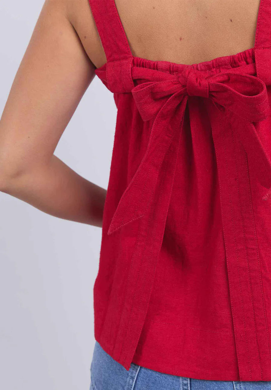 Lourdes Top
