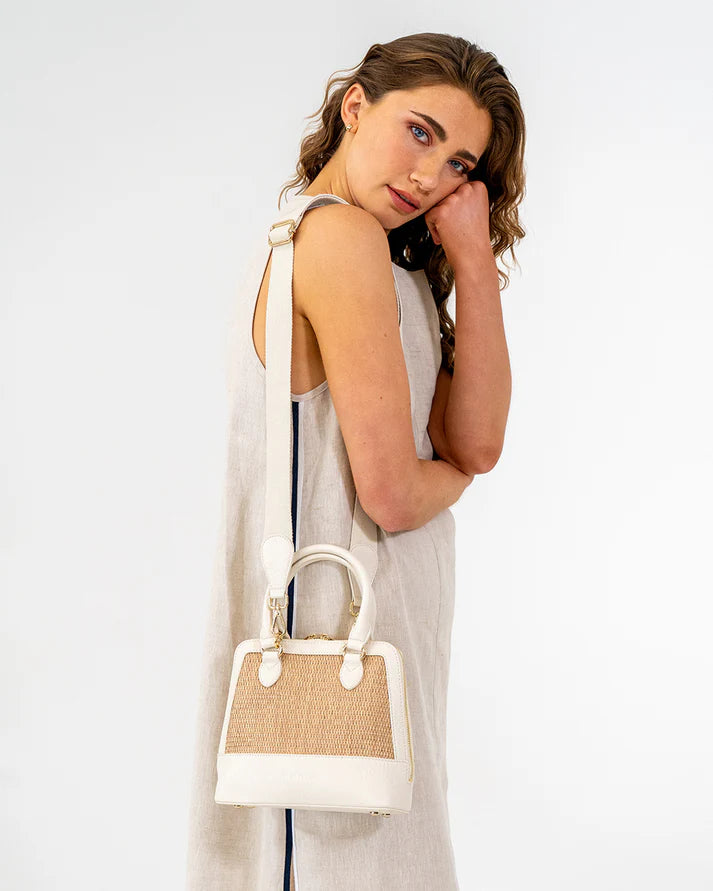 Fairfax Top Grip Bag