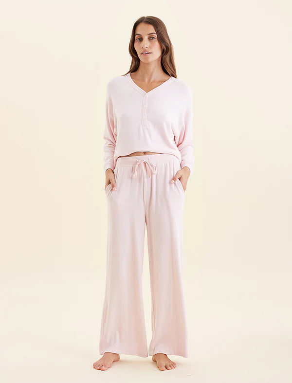 Feather Soft Wide Leg Pant