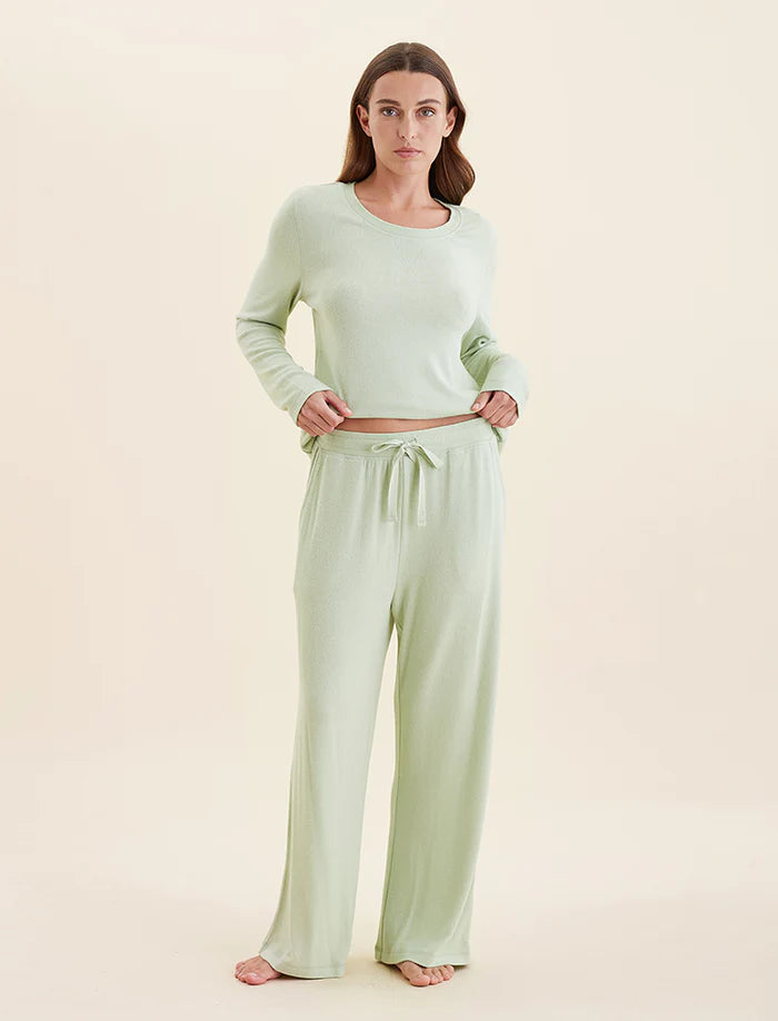 Feather Soft Wide Leg Pant