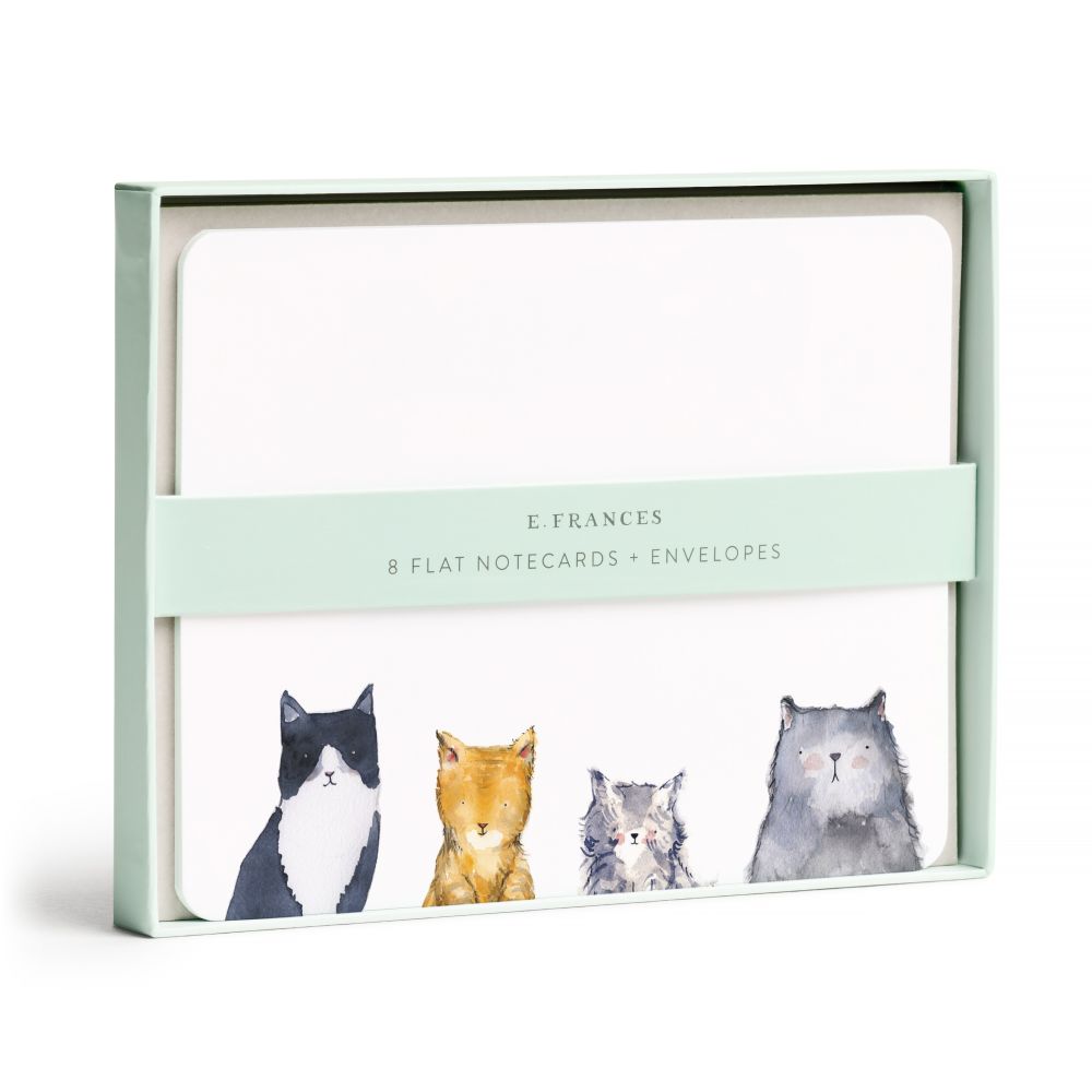 Flat Note Boxed Set