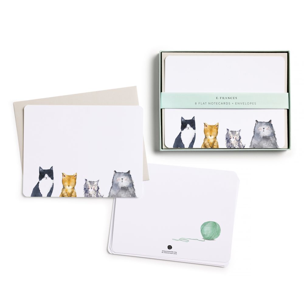Flat Note Boxed Set