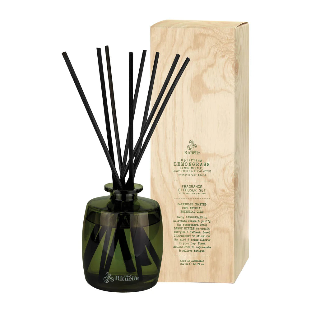 Flourish Lemongrass Diffuser