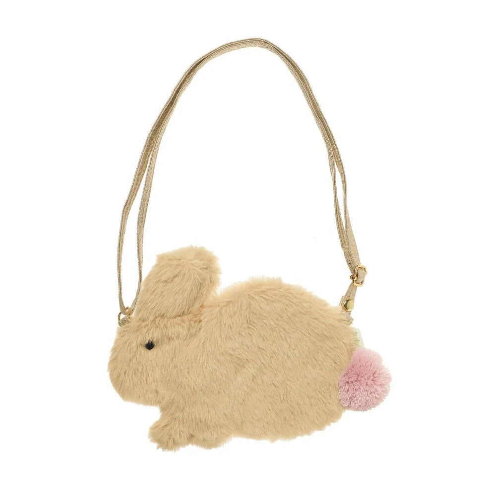 Fluffy Bunny Bag