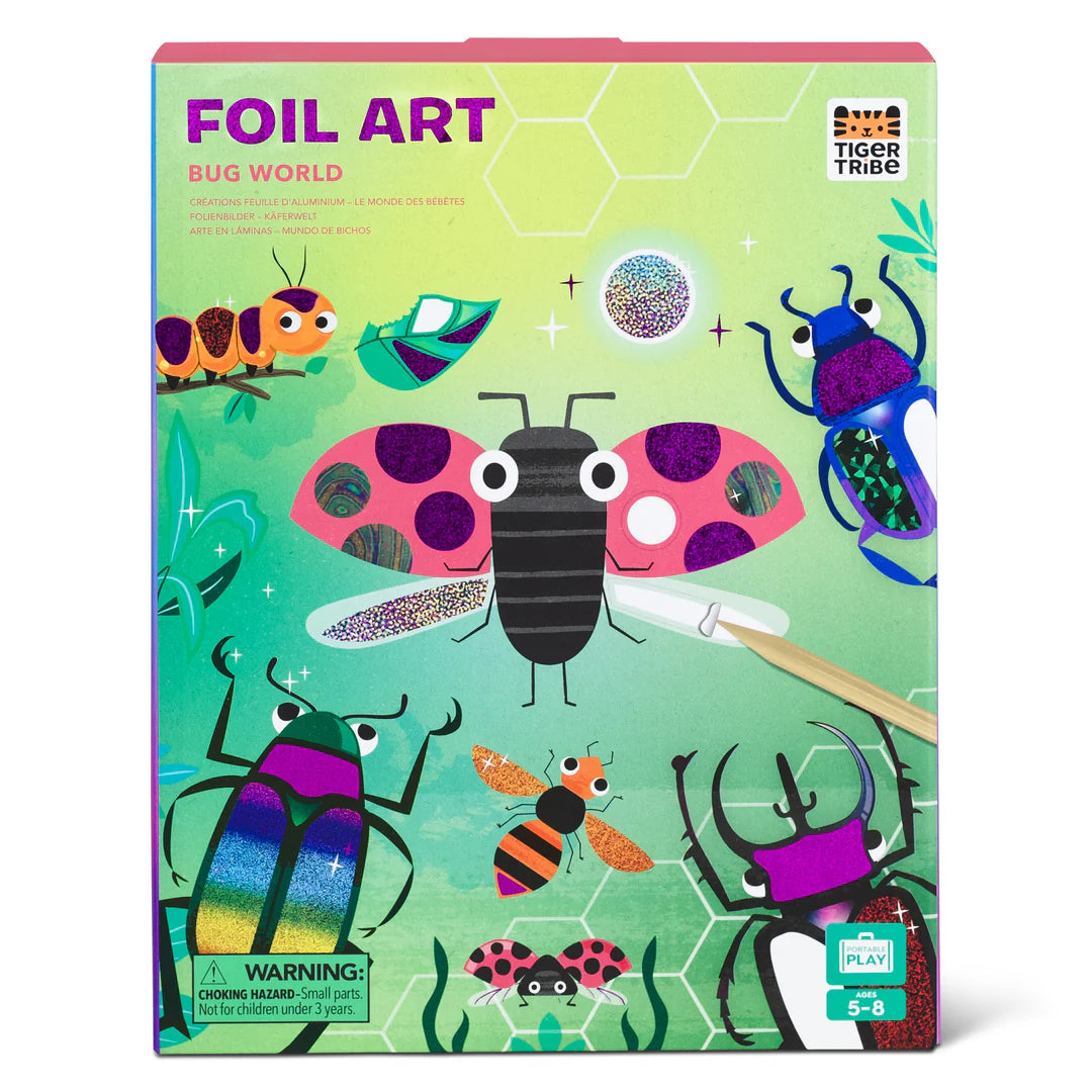 Foil Art