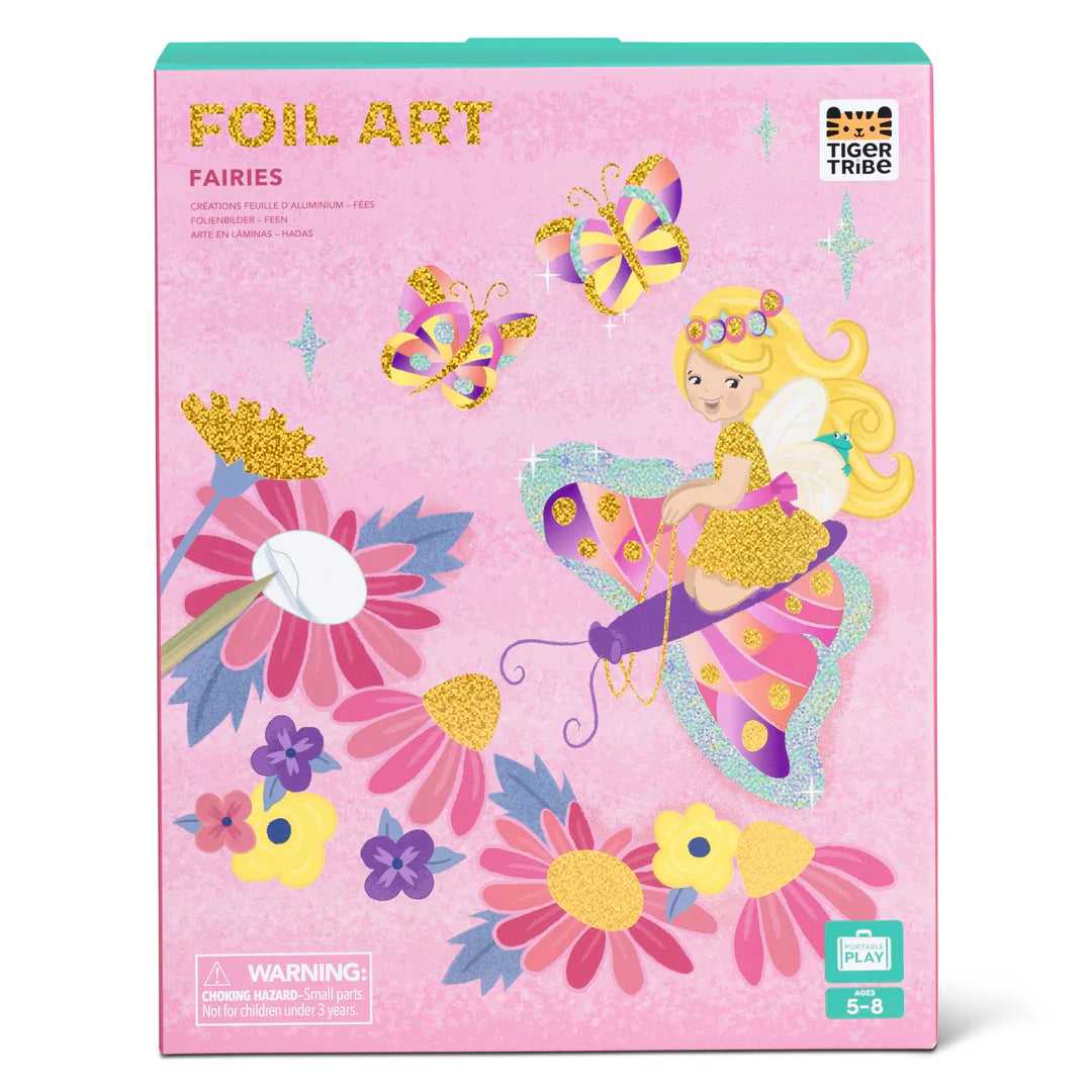 Foil Art
