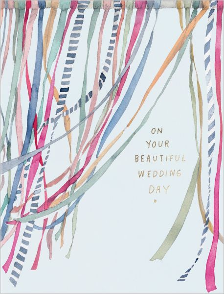 Wedding Ribbons