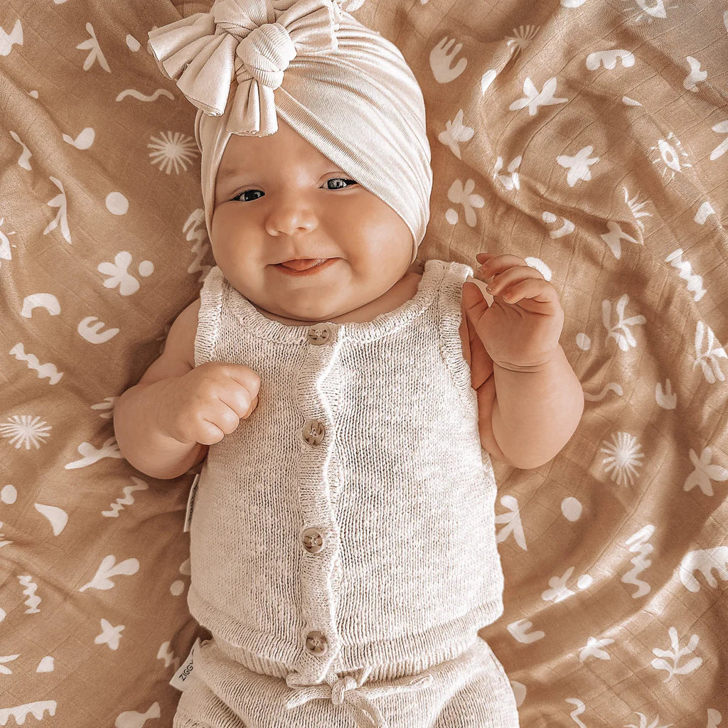 Organic Muslin Wrap