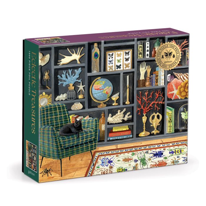 Eclectic Treasures