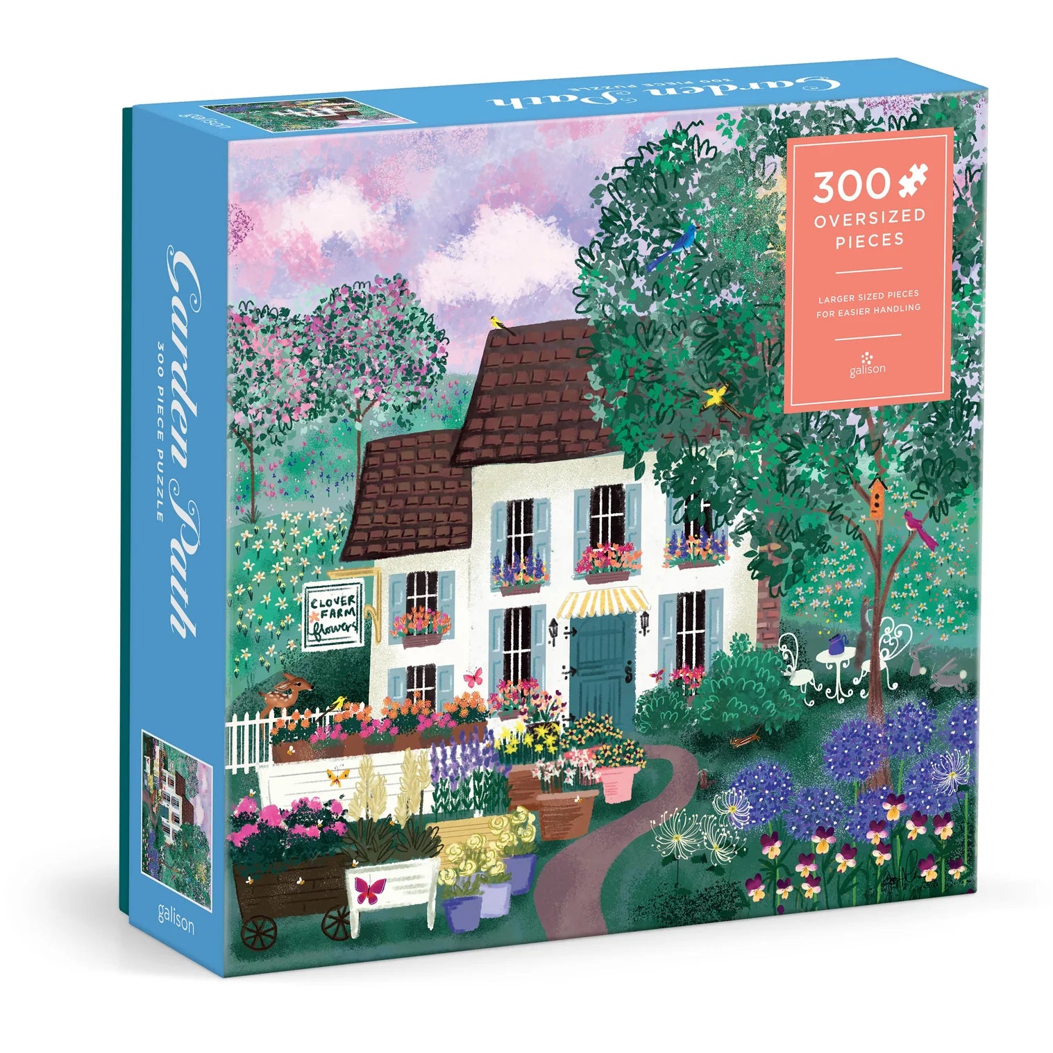 Garden Path Puzzle