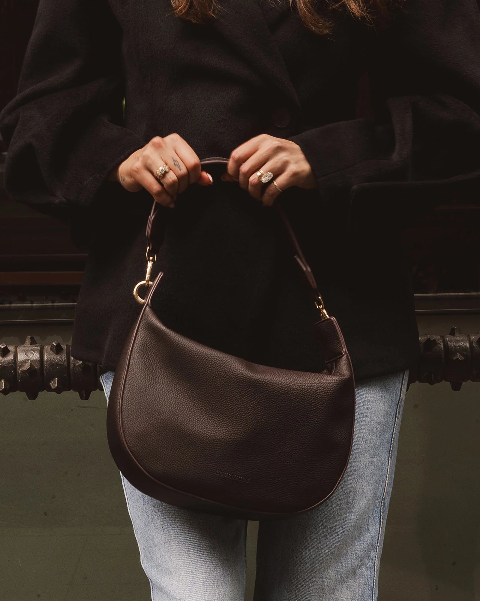 Georgina Shoulder Bag-Various Colours