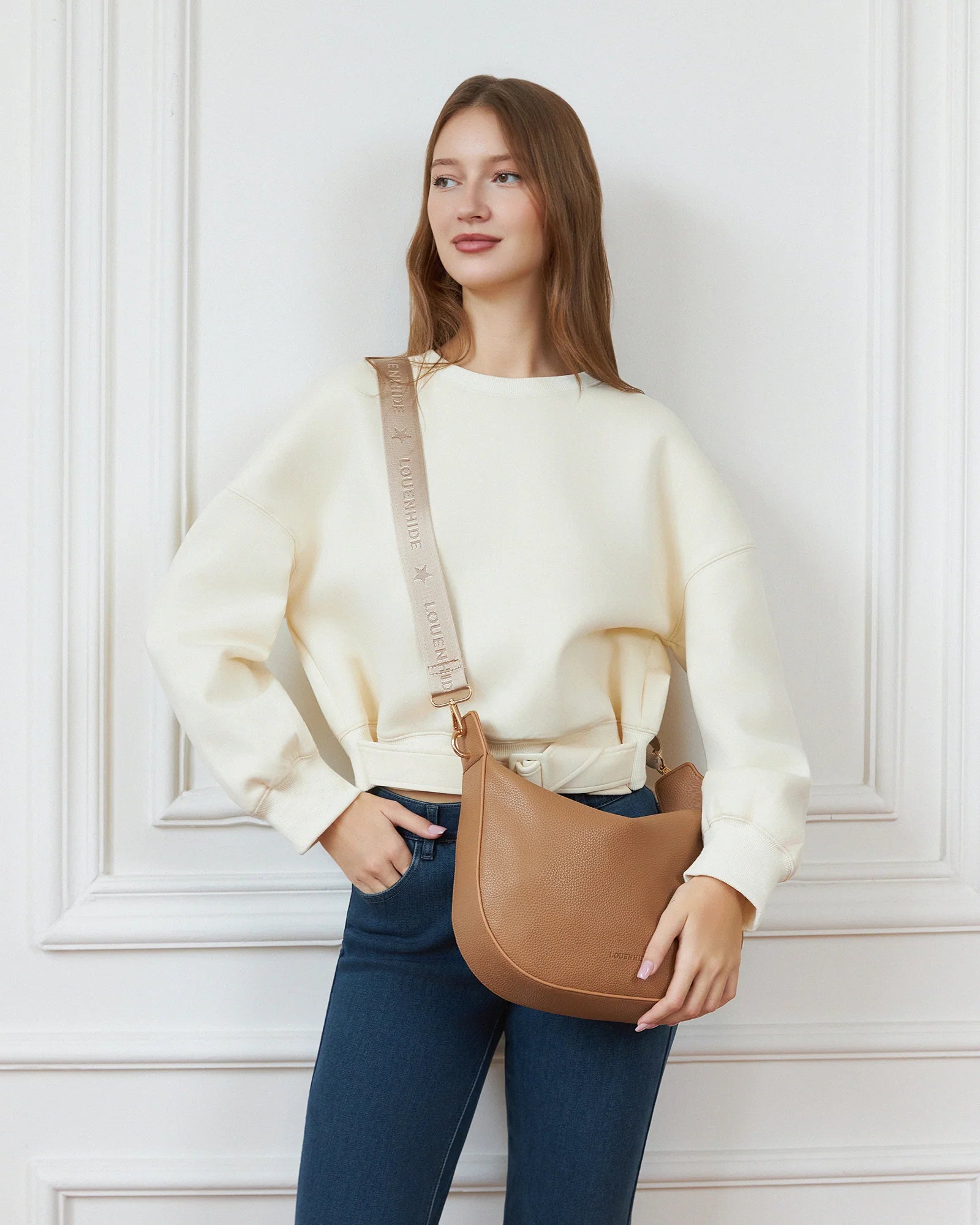 Georgina Shoulder Bag-Various Colours