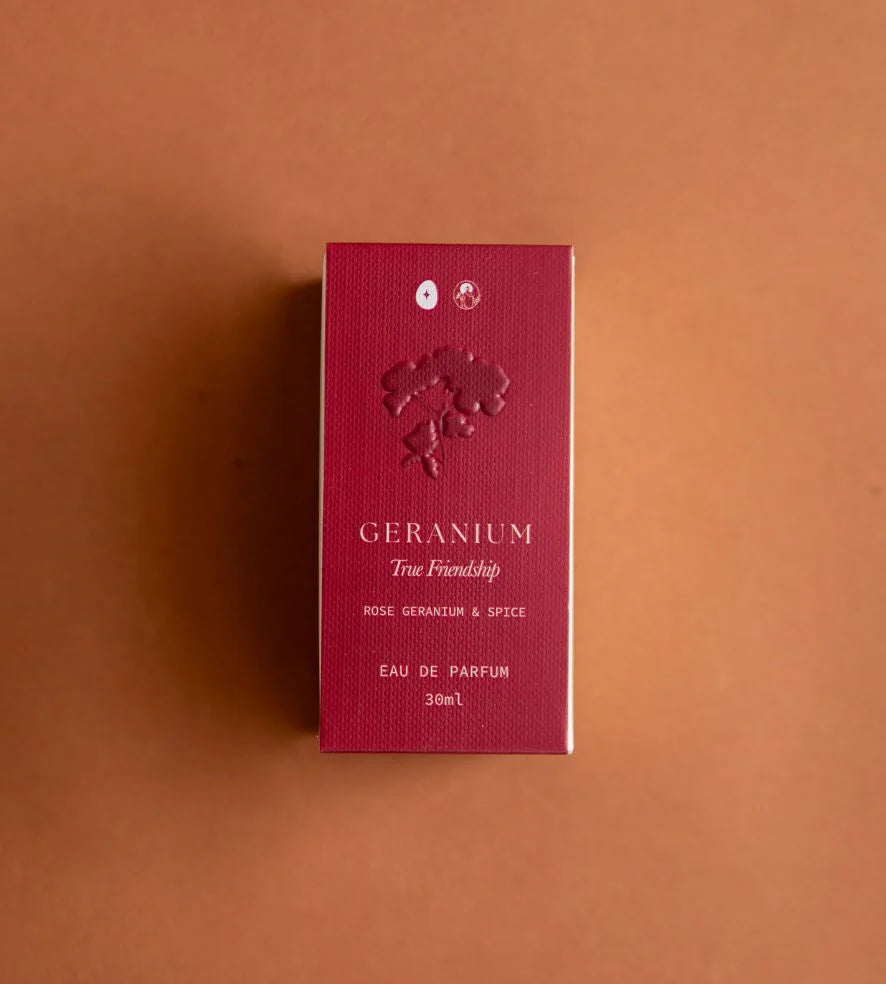 Gerranium Eau De Parfum