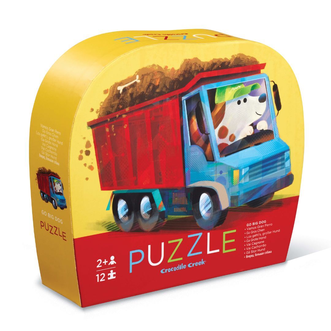 Mini Puzzle