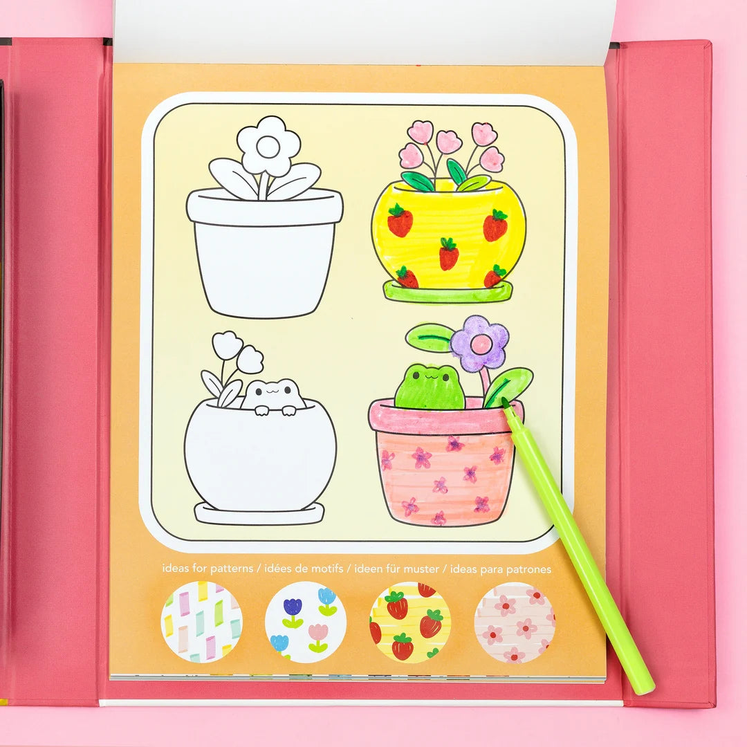 Great Big Colouring Set