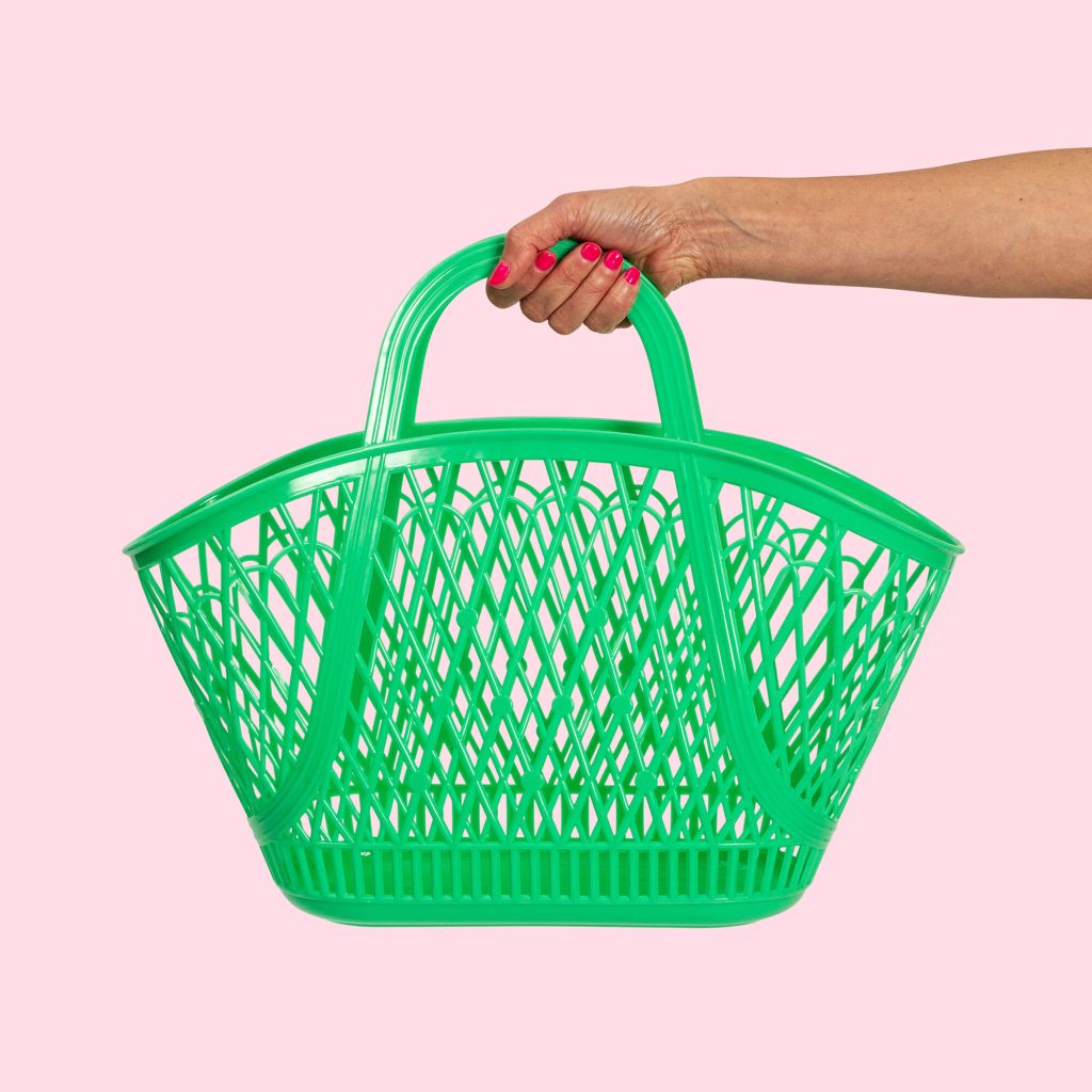 Betty Basket - Various Colours