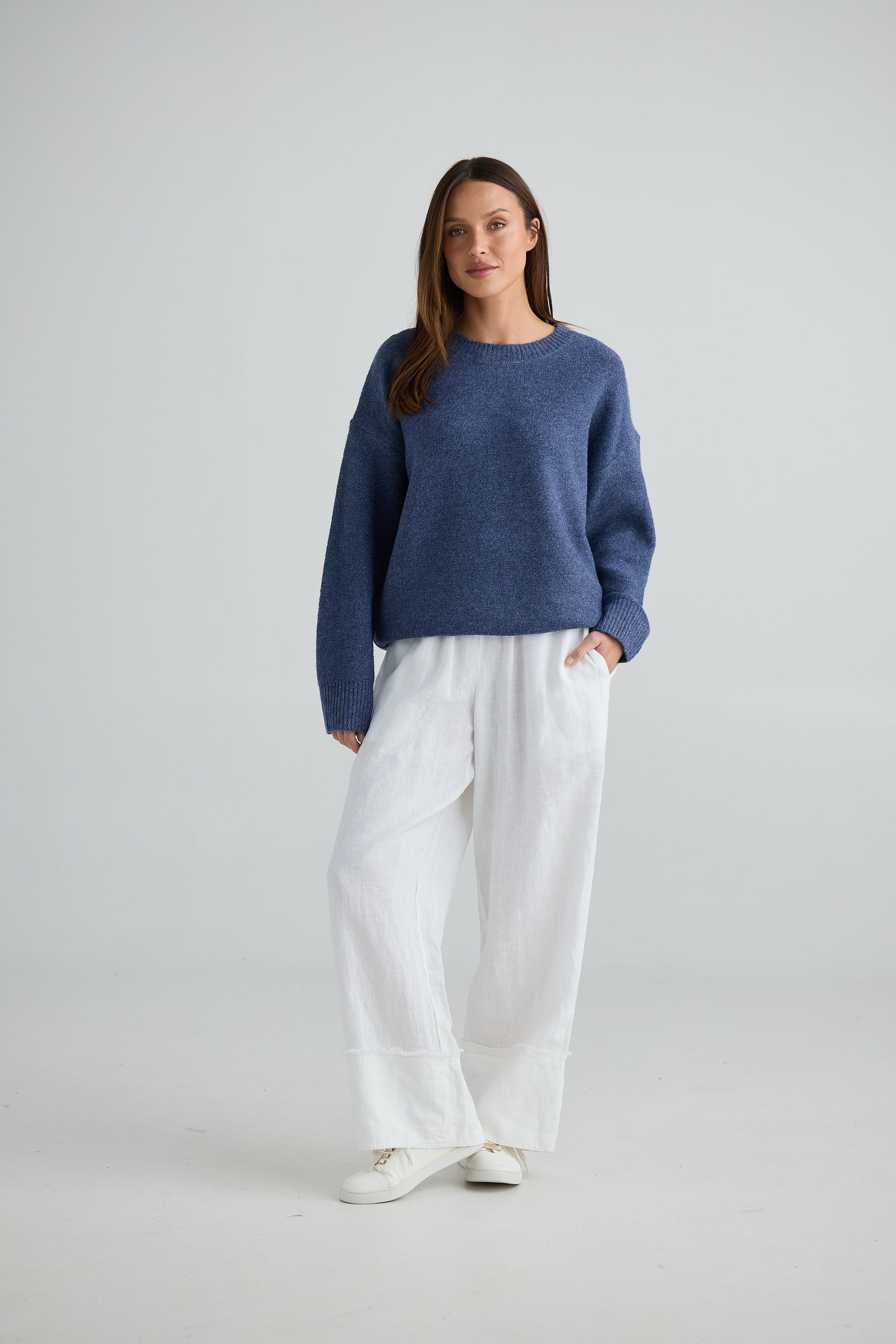 Overboard Knit - Various Colours
