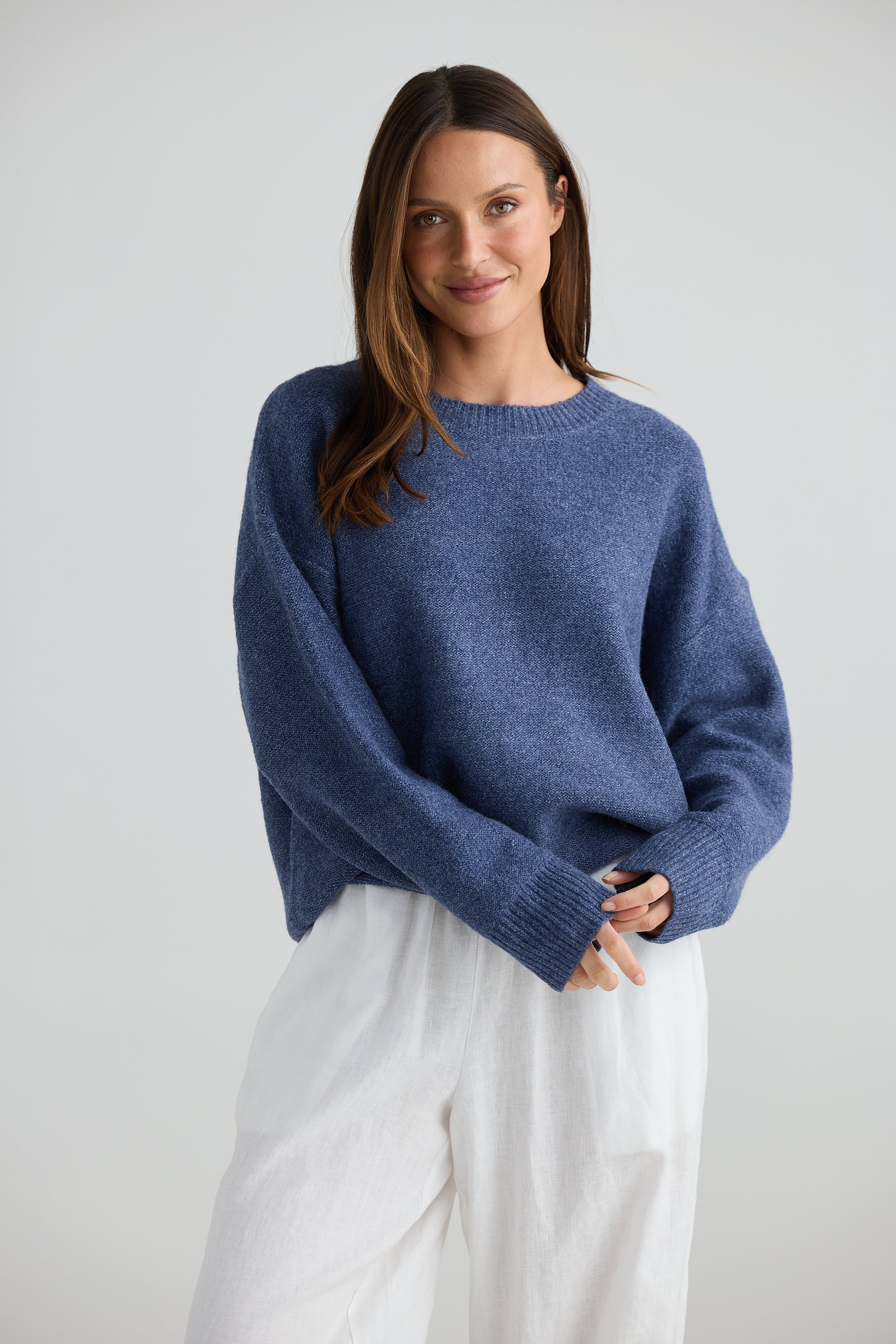 Overboard Knit - Various Colours