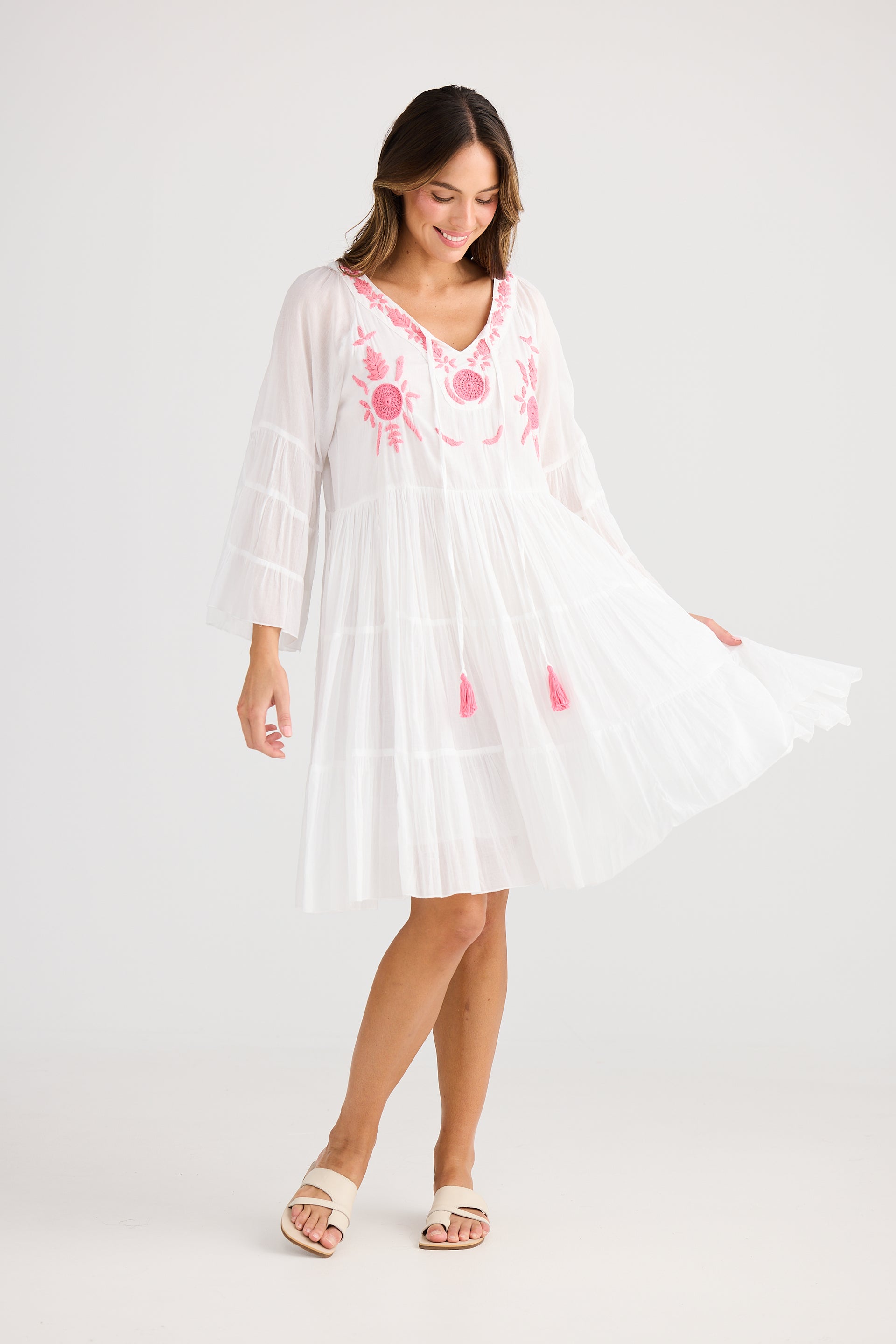 Jamaica Dress