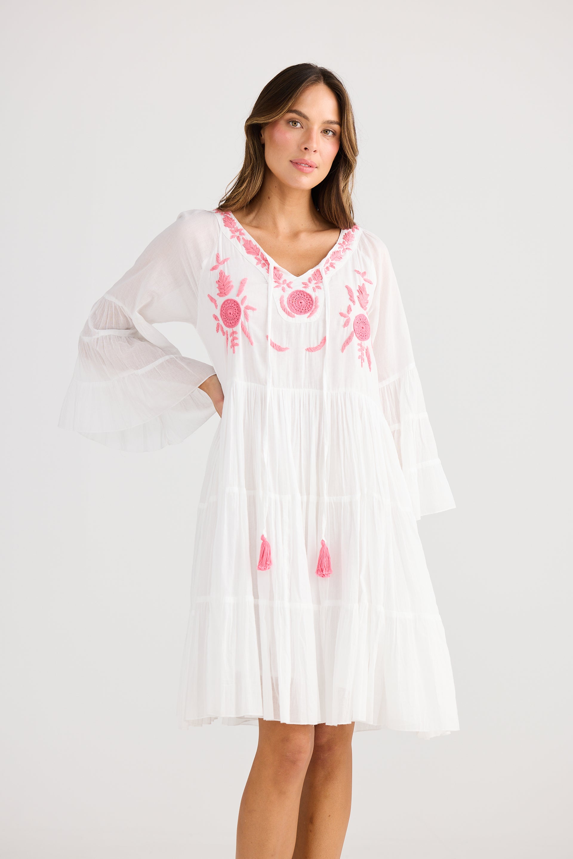 Jamaica Dress
