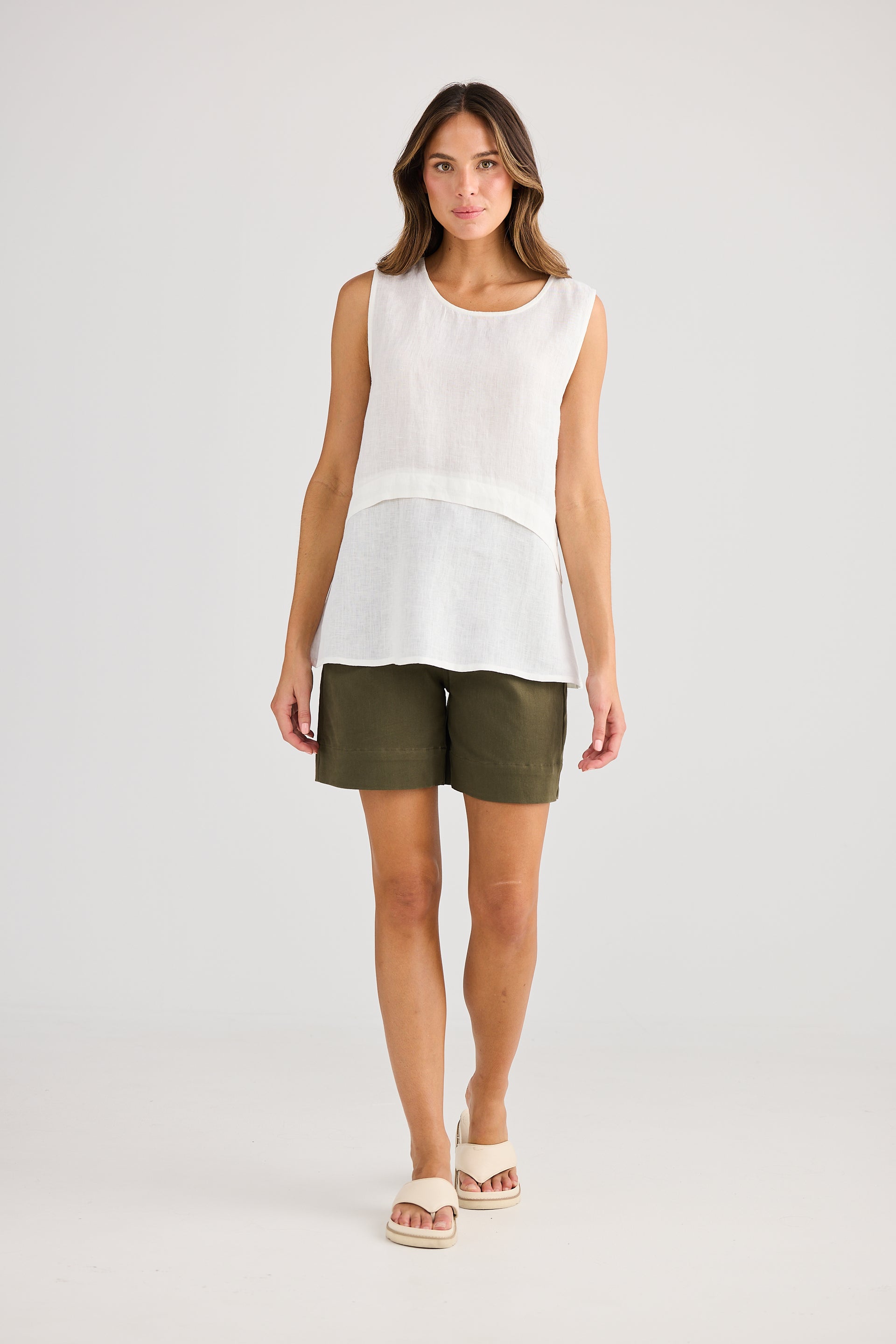 St Tropez Tank Top