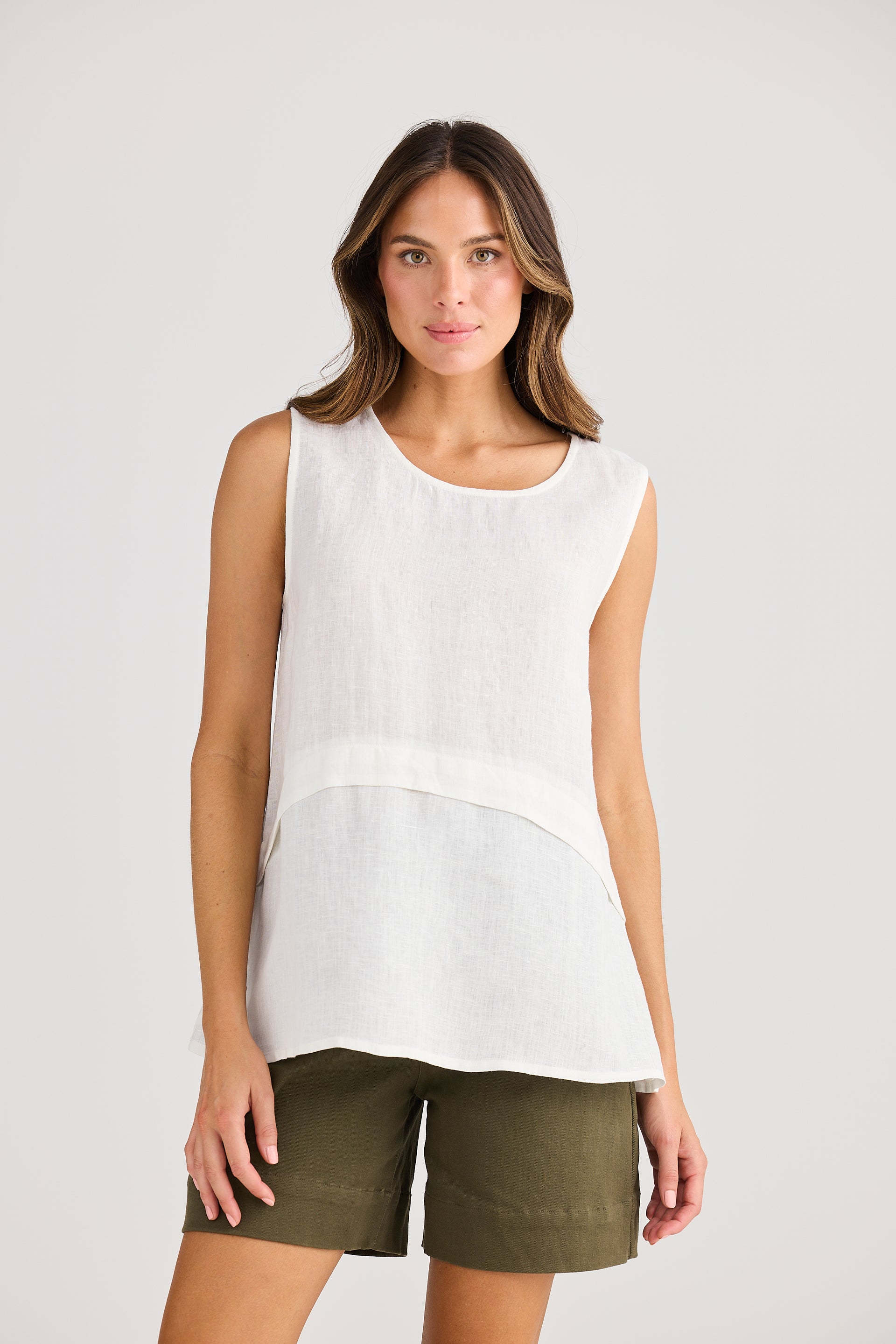 St Tropez Tank Top