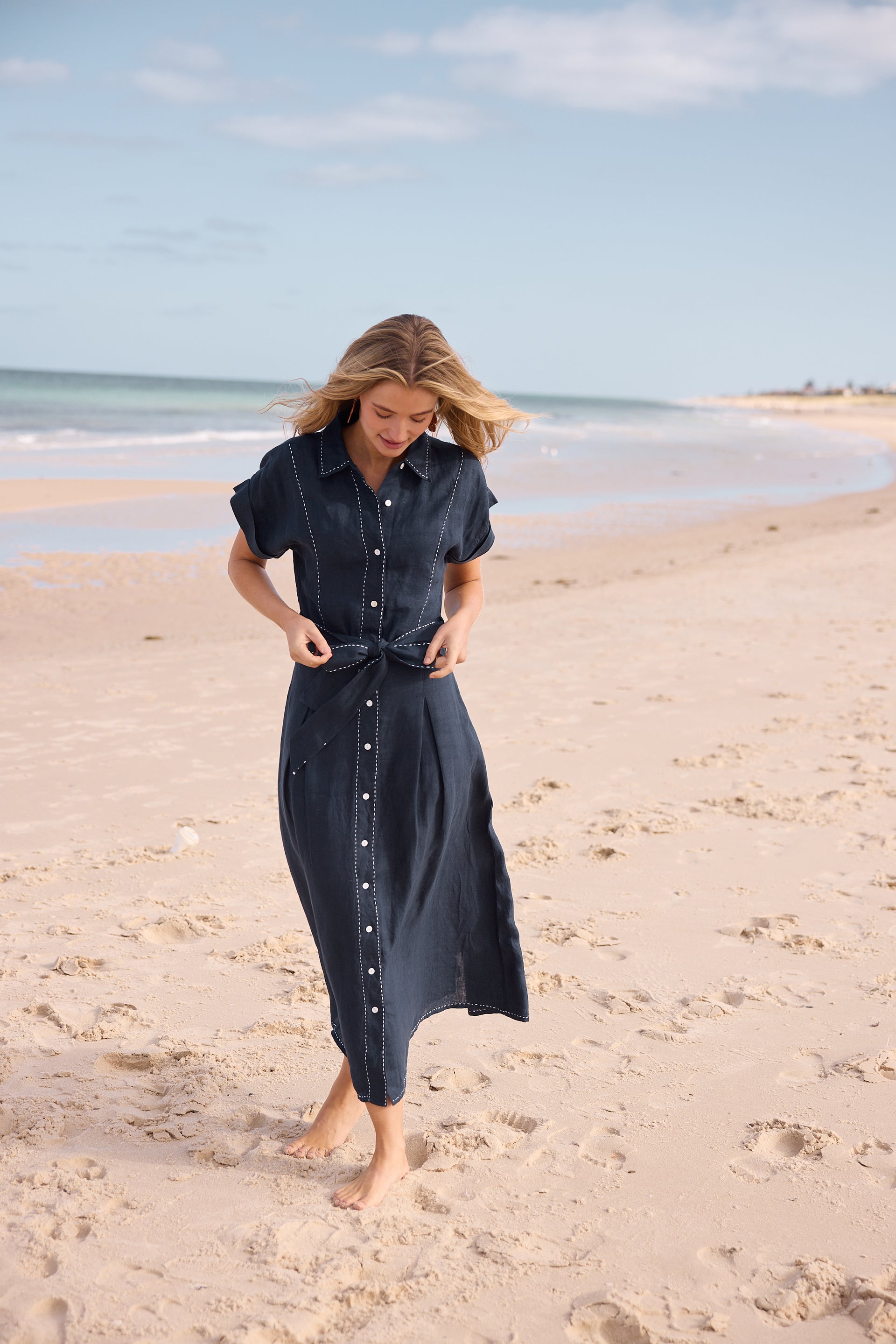 Cordelia Dress