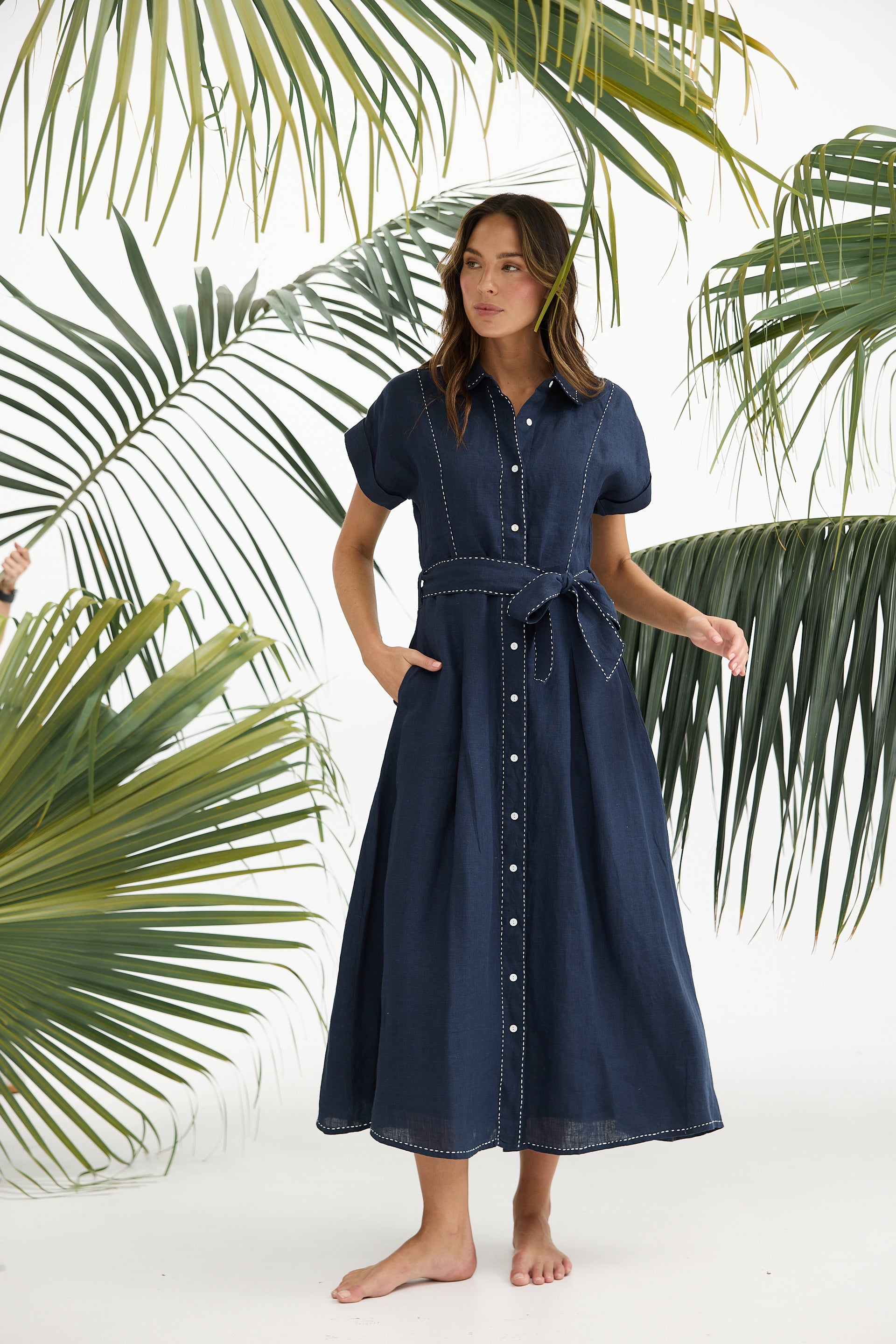 Cordelia Dress