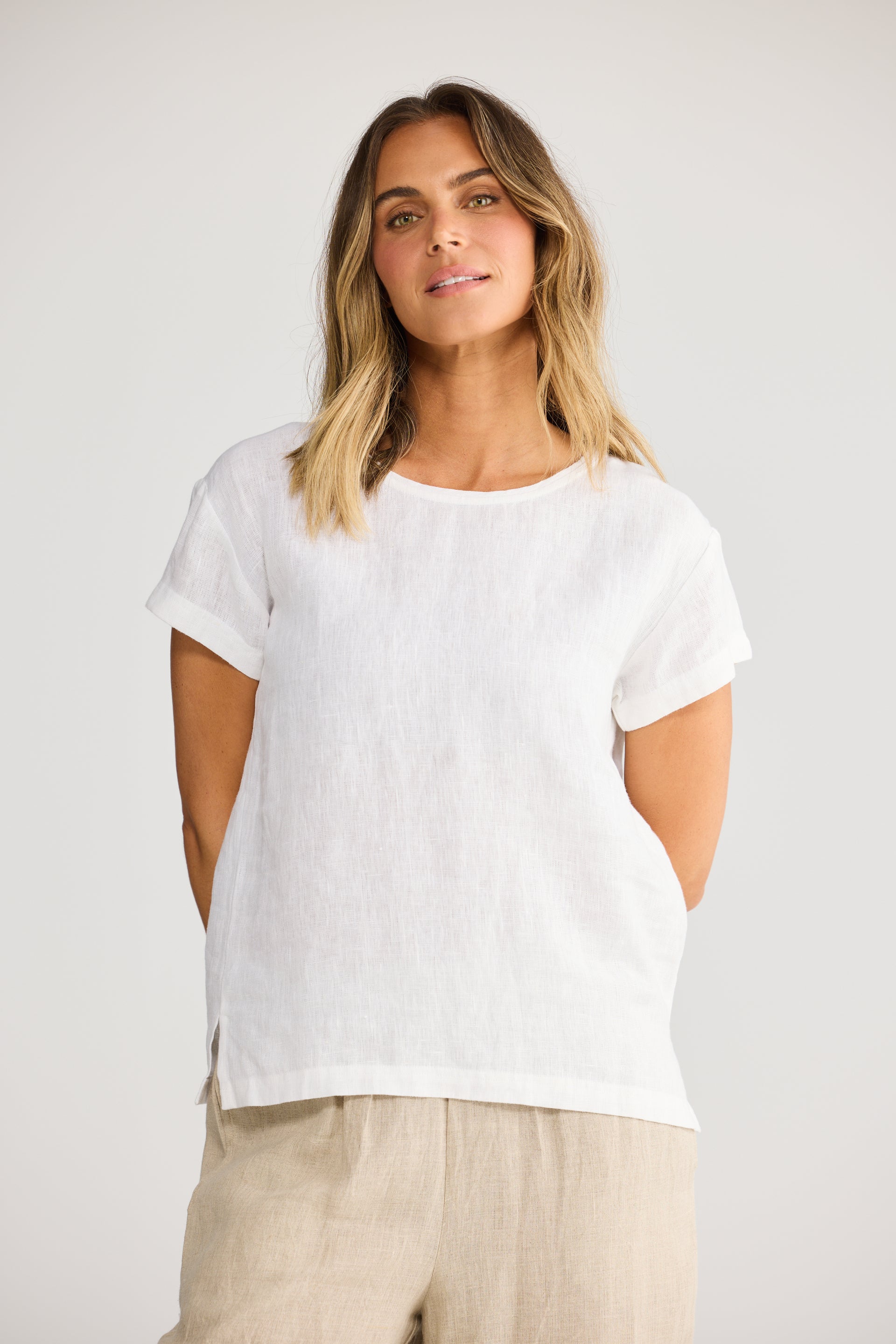 Captain Tee