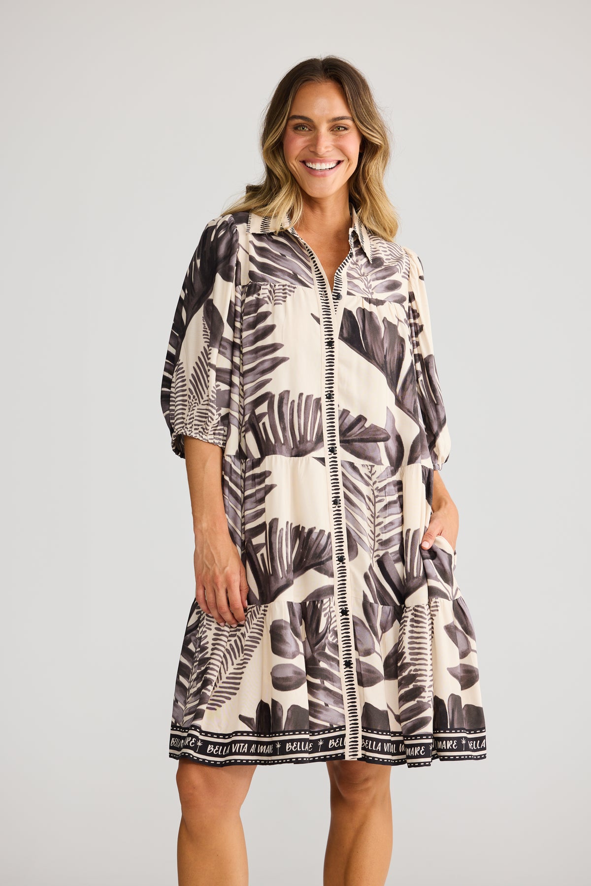 Fiji Dress
