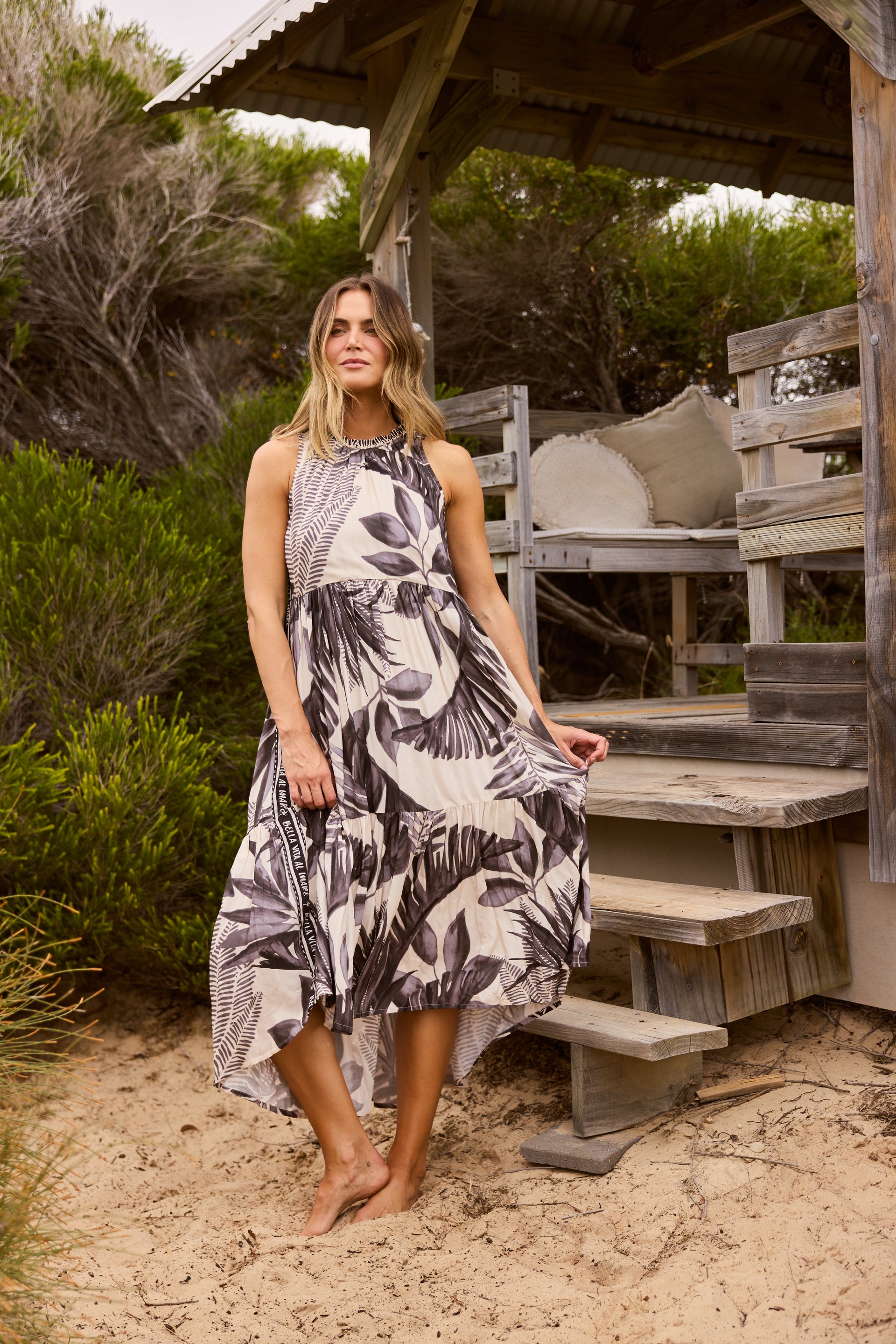 Margot Dress