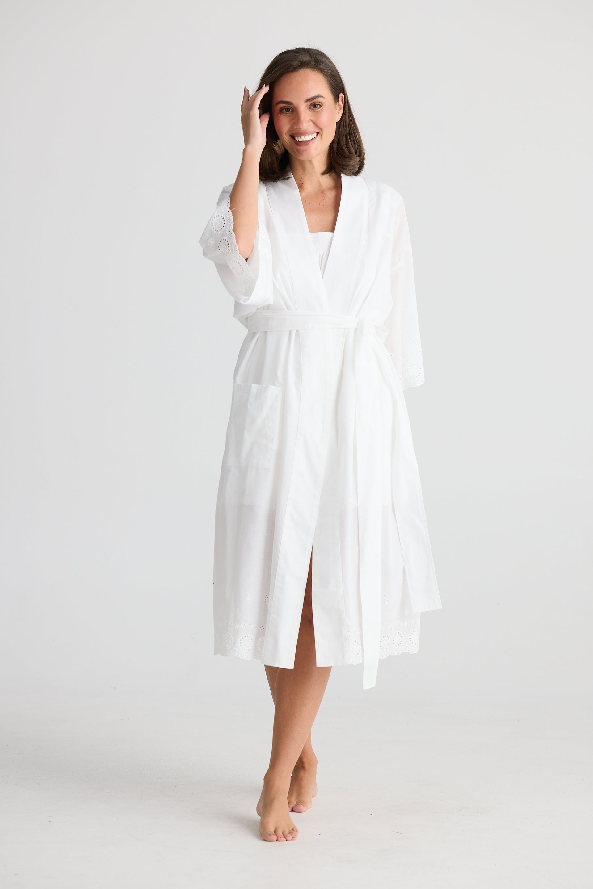 Lazy Sunday Robe