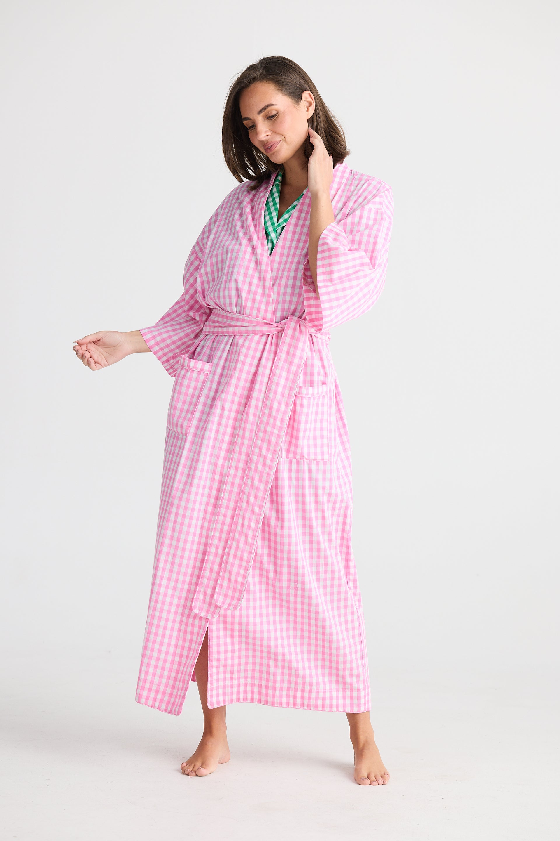 Stay in Bed Robe