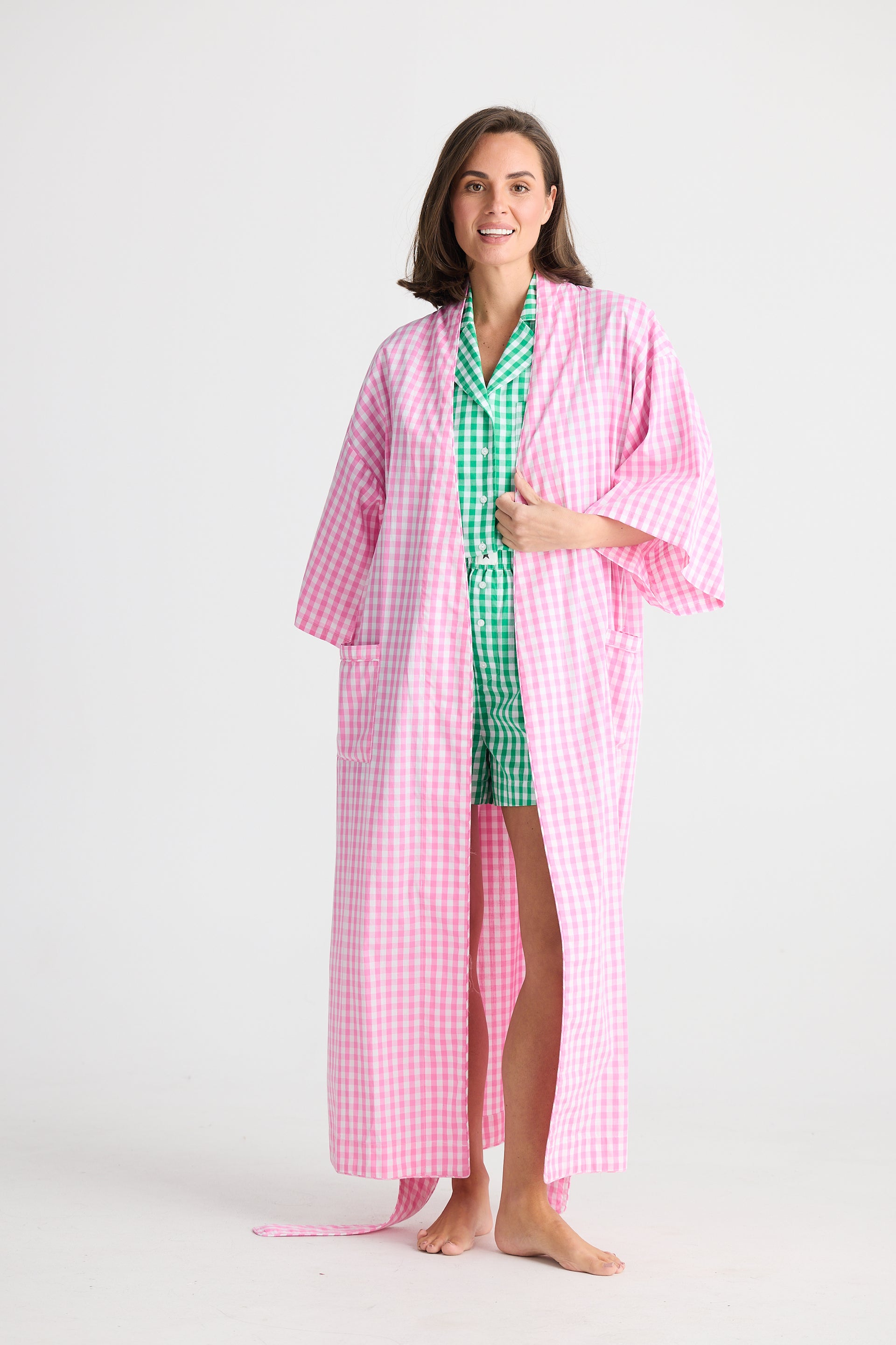 Stay in Bed Robe